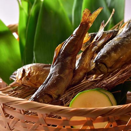 فندق Sansuikaku ناسو المظهر الخارجي الصورة