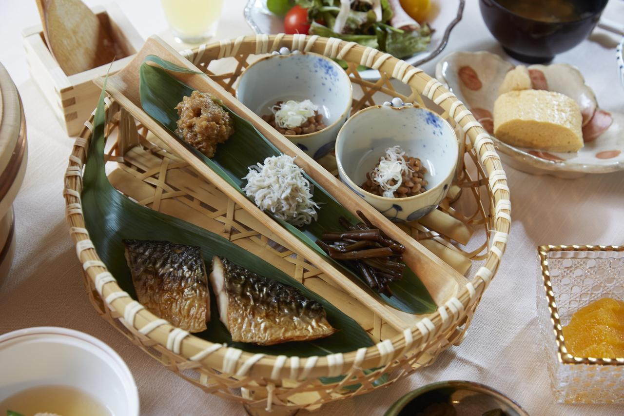 فندق Sansuikaku ناسو المظهر الخارجي الصورة